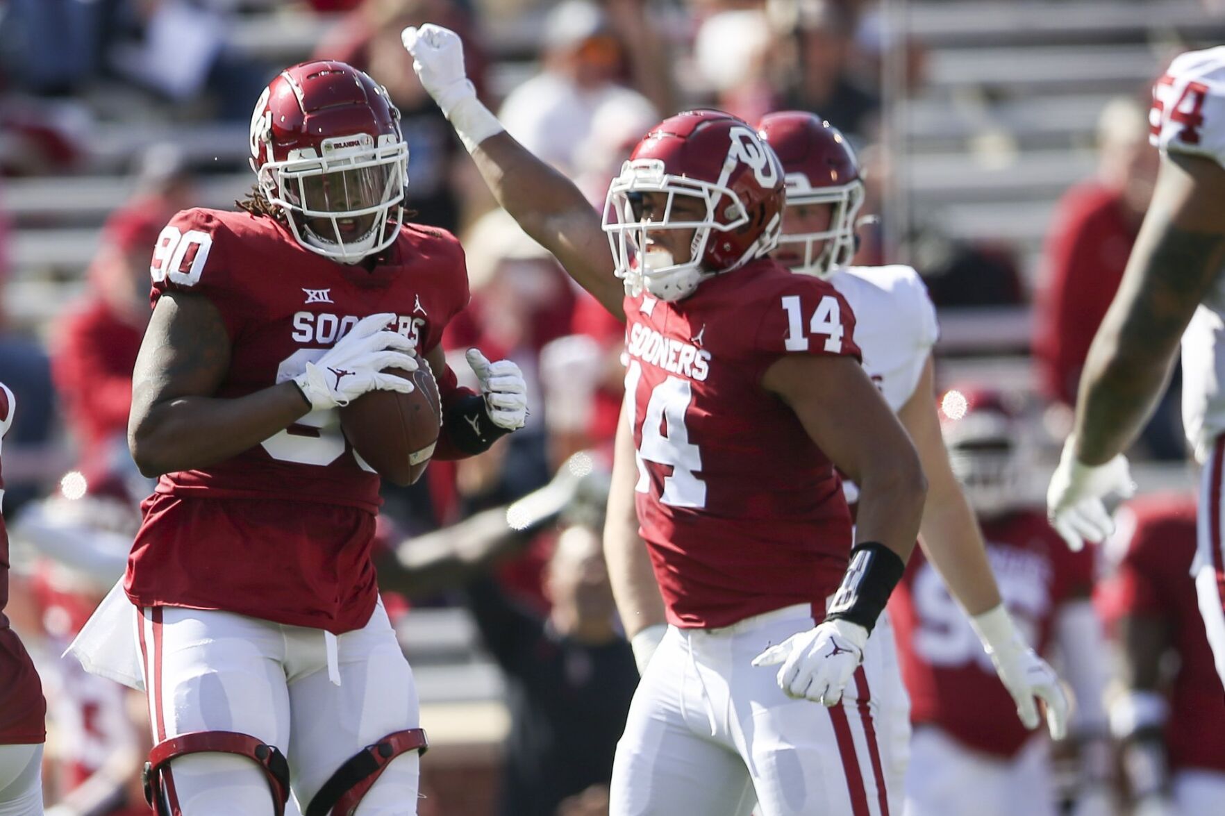 Oklahoma Spring Game